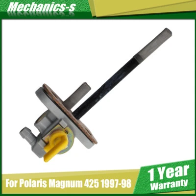 Válvula de cierre de combustible Petcock para Polaris Magnum 425 1997-98, Scrambler 500 1998-01 Foto 1 de 4