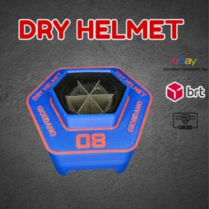 ASCIUGA CASCO - DRY HELMET - Photo 1/9