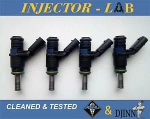 Mercedes-Benz A-Klasse W 169 A150 W245 A0000788749 set of 4 CLEANED&TESTED - Bild 1 von 3