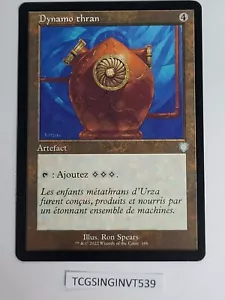 Thran Dynamo casi nuevo fr ¡Envío gratuito en Canadá!! - Imagen 1 de 4