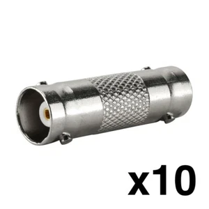 Construct Pro BNC Female to BNC Female Adaptors (10 Pack) - Imagen 1 de 6
