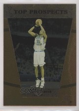 1998-99 SP Top Prospects Vince Carter #42 Rookie RC