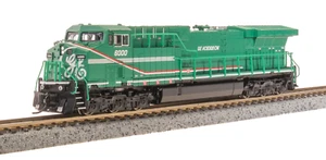 BLI 8577 N Scale GE AC6000 Diesel General Electric Demonstrator GECX 6000 Parago - Picture 1 of 3