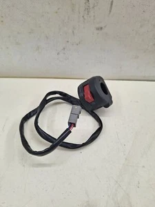 COMMUTATORE DESTRO DUCATI MULTRISTRADA 1200 2010 2011 2012 - Picture 1 of 4