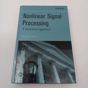 Nonlinear Signal Processing: A Statistical Approach by Gonzalo R. Arce - Imagen 1 de 18