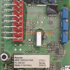 1Pcs Rexroth Amplifier Board P/N: R902001599 Type: Pv 24F/20