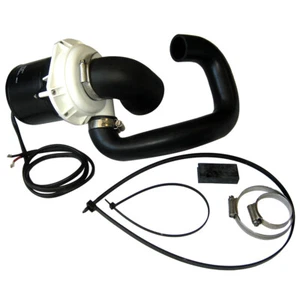 CONJUNTO DE BOMBA DE DESCARGA JABSCO DELUXE 12V - Imagen 1 de 1