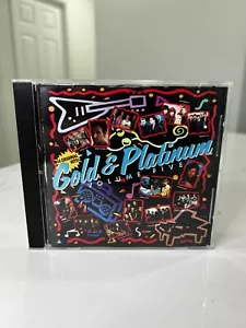 Gold & Platinum Volume Five CD 14 Original Hits - Picture 1 of 5
