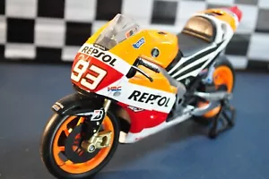 HONDA REPSOL RC213V M.MARQUEZ MOTO GP 2015 New Ray 1:12 - Foto 1 di 2