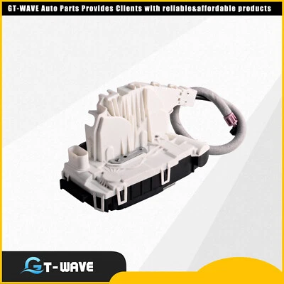 Actuador de cierre de cerradura de puerta lateral derecha trasera para Mercedes W204 C250 C63 AMG 08-14 Foto 1 de 4