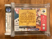 .N64.' | '.Golden Nugget 64.