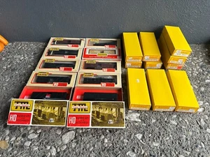 ꙮ LOT 20 Boxcar Accurail + HO Bangor & Tolstoi Railway Company Boxcar Bausätze - Bild 1 von 7