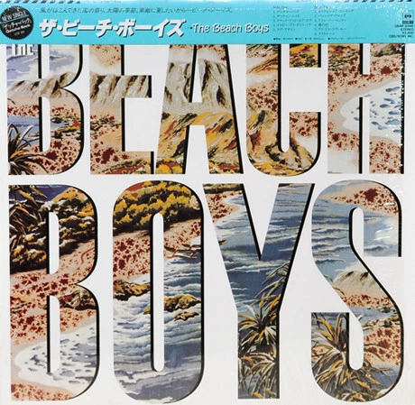 The Beach Boys - The Beach Boys / NM / LP, Album - Bild 1 von 1