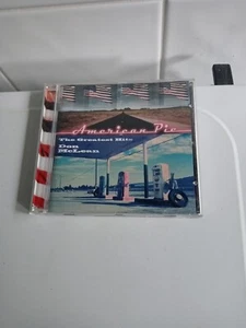 CD Don McLean - American Pie The Greatest Hits EX - Imagen 1 de 2