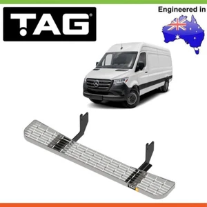 TAG Rear Step To Suit MERCEDES-BENZ SPRINTER 314CDI VS30 MWB 2.2L Bus - Picture 1 of 4