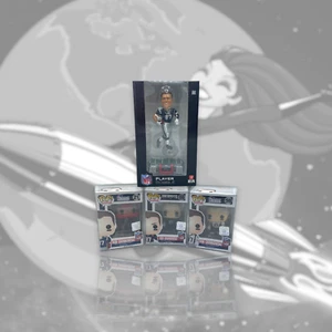 Rob Gronkowski Funko Pop and Bobble Head Collection - Picture 1 of 17