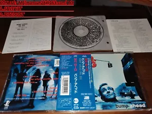 Mr. Big / Bump Ahead JAPAN+1 AMCY-550 *W - Picture 1 of 1