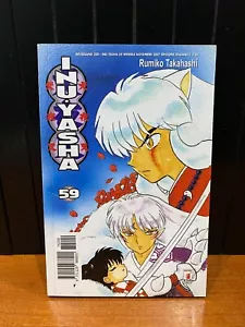 INUYASHA 59 EDIZIONE STAR COMICS 2007 RUMIKO TAKAHASHI - Imagen 1 de 3