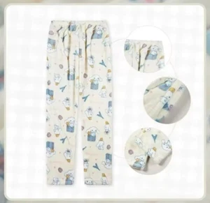 Cozy Character Flannel Pajama Pants with pockets - Hello Kitty! - Picture 1 of 7