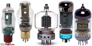 Vacuum Tubes - Picture 1 of 4
