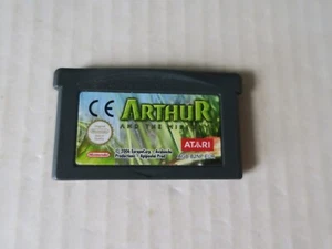 ARTHUR ET LES MINIMOYS -- pour GAME BOY ADVANCE - FRANCAIS - Picture 1 of 2