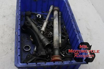 Kawasaki Ninja ZX12R 2003 OEM COLECCIÓN MISCELÁNEA DE HERRAJES, PERNOS C42D Foto 1 de 3