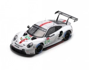PORSCHE 911 - 992 RSR 24h Le Mans 2021 #92 Estre Christensen J 18S717 Spark 1:18 - Bild 1 von 4