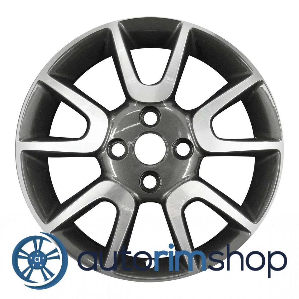 Llanta Chevrolet Spark 2013 2014 2015 15" de fábrica OEM 95954821 Foto 1 de 1