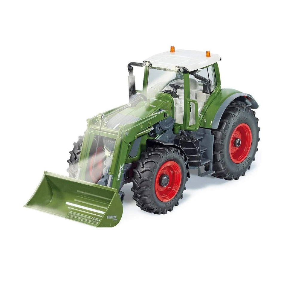 SIKU 6778 Fendt 939 Vario mit Frontlader und Fernsteuermodul, Neu und OVP - Bild 1 von 1