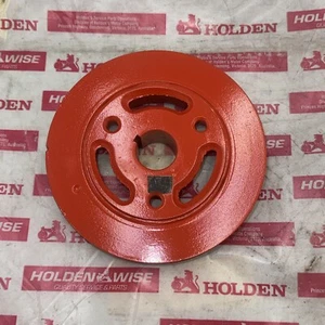 NOS HOLDEN HARMONIC BALANCER SUIT RED 6 Cylinder 138 149 161 173 179 186 202 - Picture 1 of 6