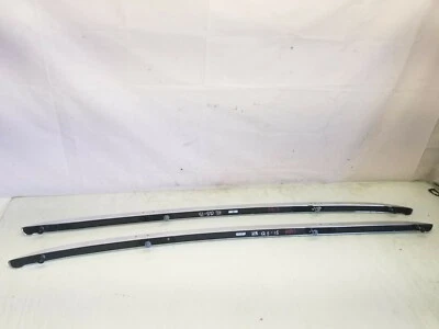 Juego de rieles portaequipajes de carga techo Audi Q5 8R 2013-2017 8R0860022 #2 Foto 1 de 4