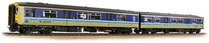 Bachmann 32-942 OO Gauge Class 150/2 2-Car DMU 150247 BR Provincial - Foto 1 di 1
