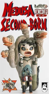 1000TENTACLES Medusa Second Born Limited Collectibles Fashion Figure New Stock - Picture 1 of 14