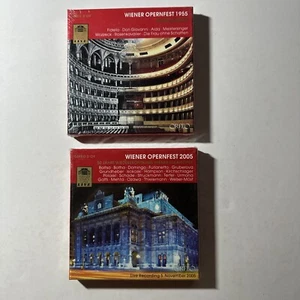 Wiener Opernfest 1955 Highlights by Beethoven / Mozart / Verdi / Strauss / Vopc - Picture 1 of 2