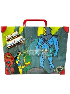 HE-MAN Kassettenkoffer 1986 Tapes - MOTU HEMAN Masters - INKgrafix Toys A277 - Bild 1 von 10