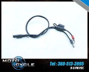 Aprilia Tuono 03 04 05 1000 R 1000 R 2004 batería tendiente cargador de goteo a2 - Imagen 1 de 3