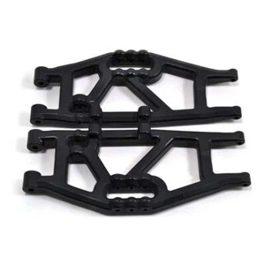 RPM Rear A-Arms Set Black For ARRMA 1/8 Offroad Kraton & Outcast 4S V2 # 81792 - Picture 1 of 4