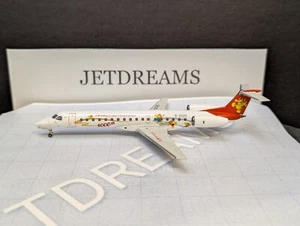 1/200 GRAND CHINA EXPRESS EMBRAER ERJ-145 1000TH COLORS B-3039 AVIATION 200 - Picture 1 of 7
