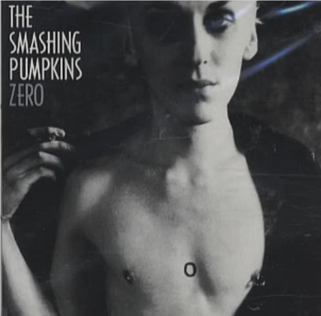 The Smashing Pumpkins ‎– Zero  CD - Image 1 of 1