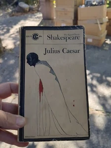Julius Caesar (Shakespeare, Signet Classic) Shakespeare, William 1963 - Picture 1 of 17