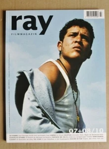 R0/0 RAY Filmmagazin 2010/07-08 Sin Nombre/Vampire/Inception/Schauplatz Istanb - Bild 1 von 1