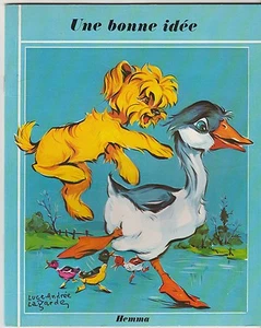 Une bonne idée, Luce-Andrée LAGARDE 1978 - Bild 1 von 2
