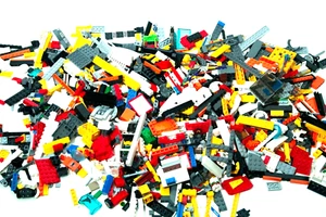 Lego Spielzeug Lot Bulk kleine Stücke Bausteine Blöcke Stck. Stücke - Bild 1 von 12