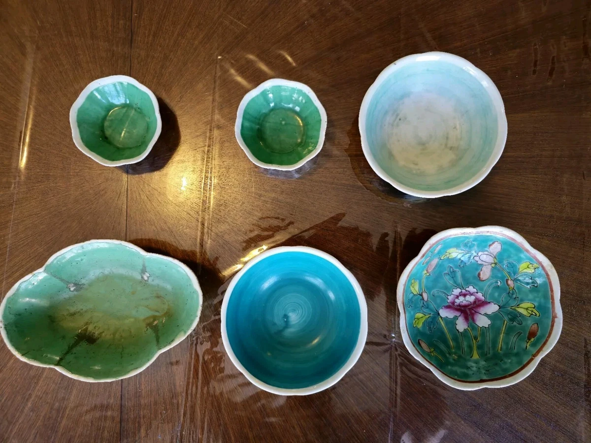 古董陶瓷中国碗1900-1940 | eBay