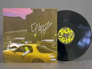 DON TOLIVER SIGNED "JACKBOYS" VINYL ALBUM TRAVIS SCOTT AUTOGRAMM - PSA/DNA COA - Bild 1 von 3