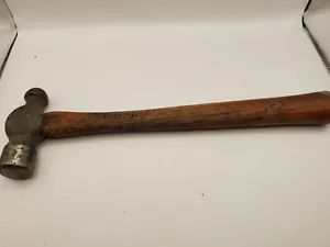 Vintage Craftsman Ball Peen Hammer 12 oz Professional Mechanic 38464 Made in USA - Picture 1 of 5
