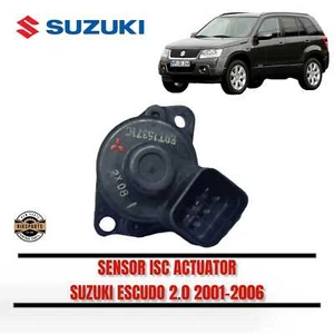 Fits For Suzuki Escudo Vitara Sidekick 2.0 Idle Air Control Valve 18137-65D00 - Picture 1 of 6