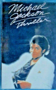 Musicassette "Michael Jackson" - Thriller - 1982 - Picture 1 of 6