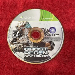 Tom Clancy's Ghost Recon: Future Soldier (Xbox 360) SOLO DISCO - Imagen 1 de 2