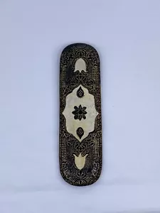 Antique Oriental Printed Miscellaneous Case Holder - Picture 1 of 2